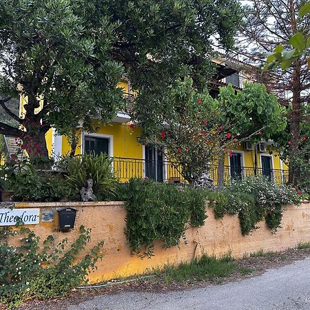 Villa Theodora Keri エクステリア 写真