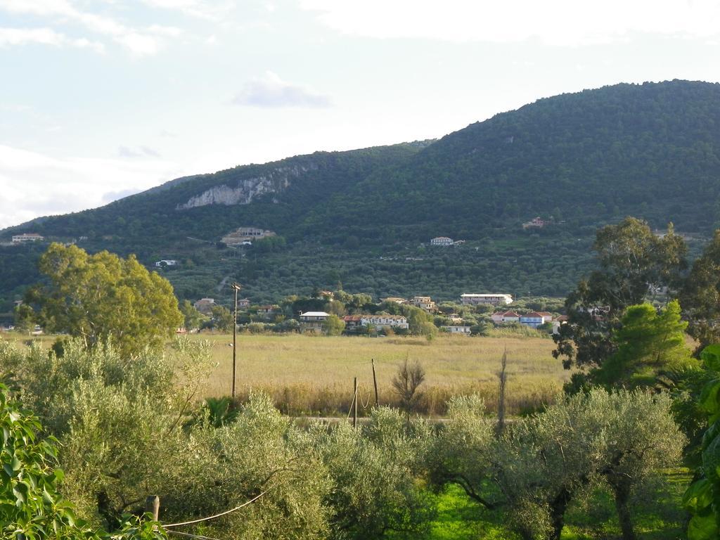 Villa Theodora Keri エクステリア 写真
