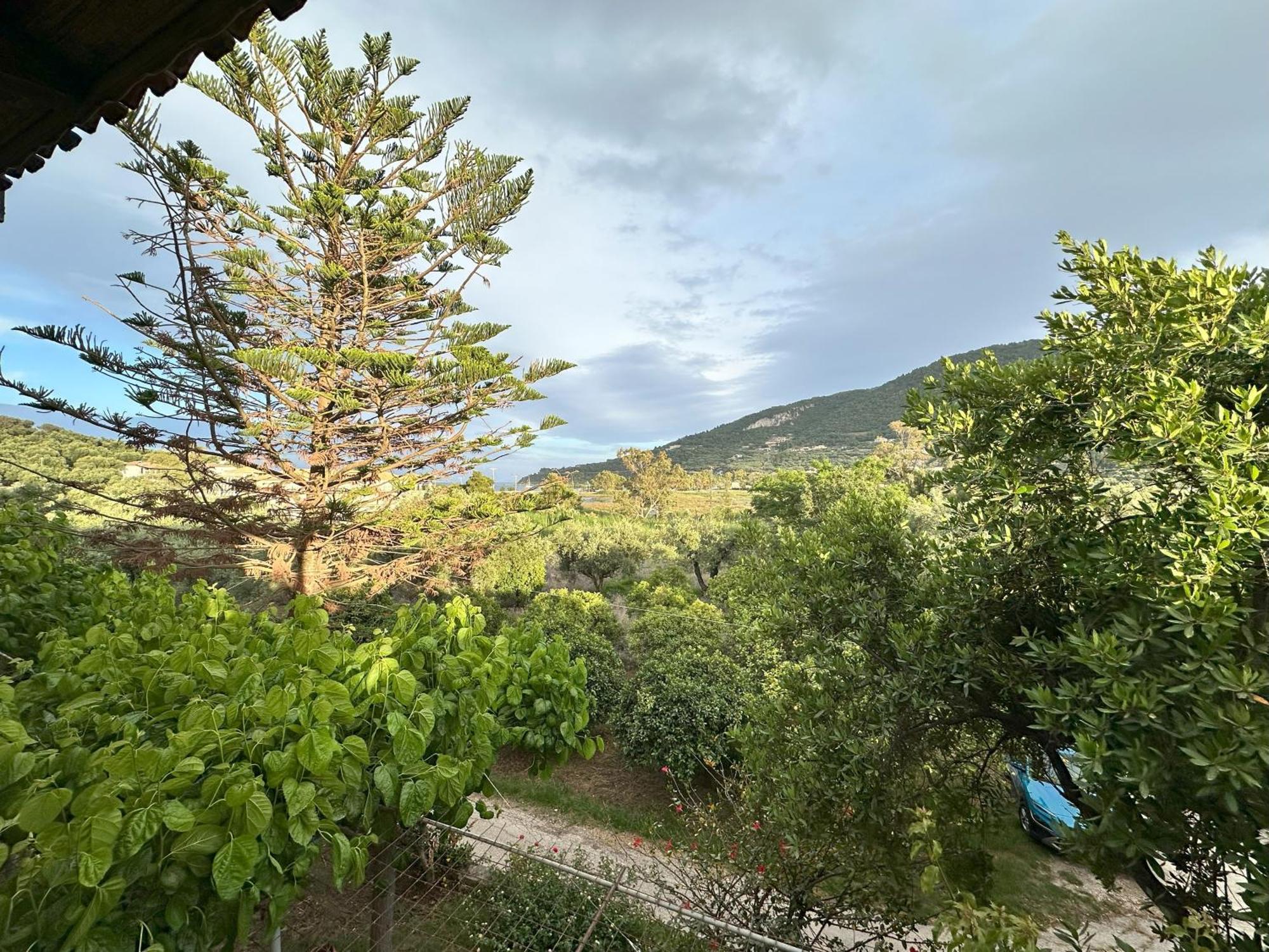 Villa Theodora Keri エクステリア 写真
