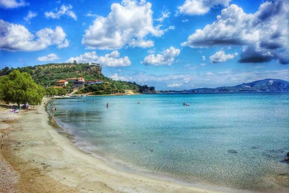 Villa Theodora Keri エクステリア 写真