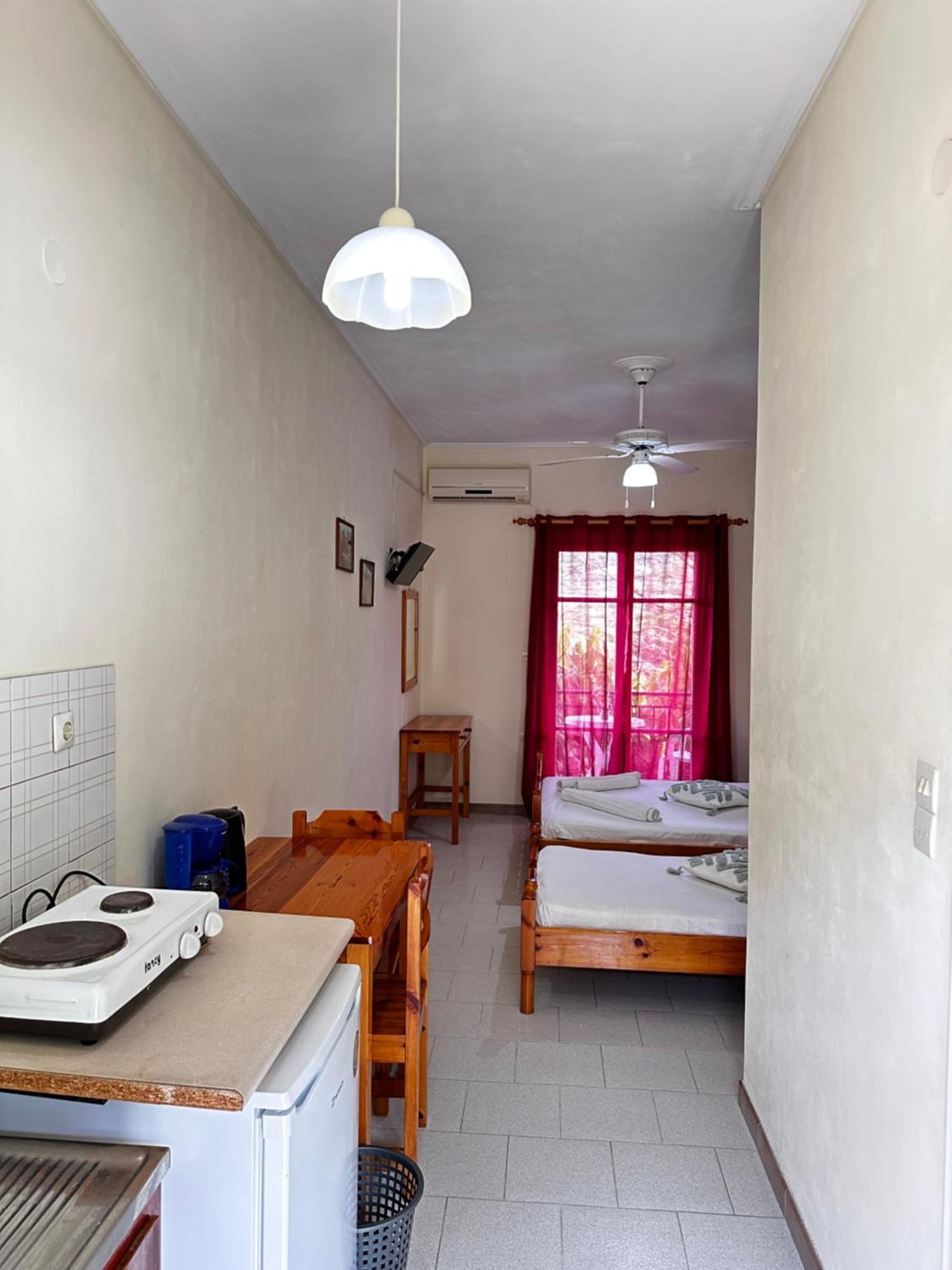 Villa Theodora Keri エクステリア 写真