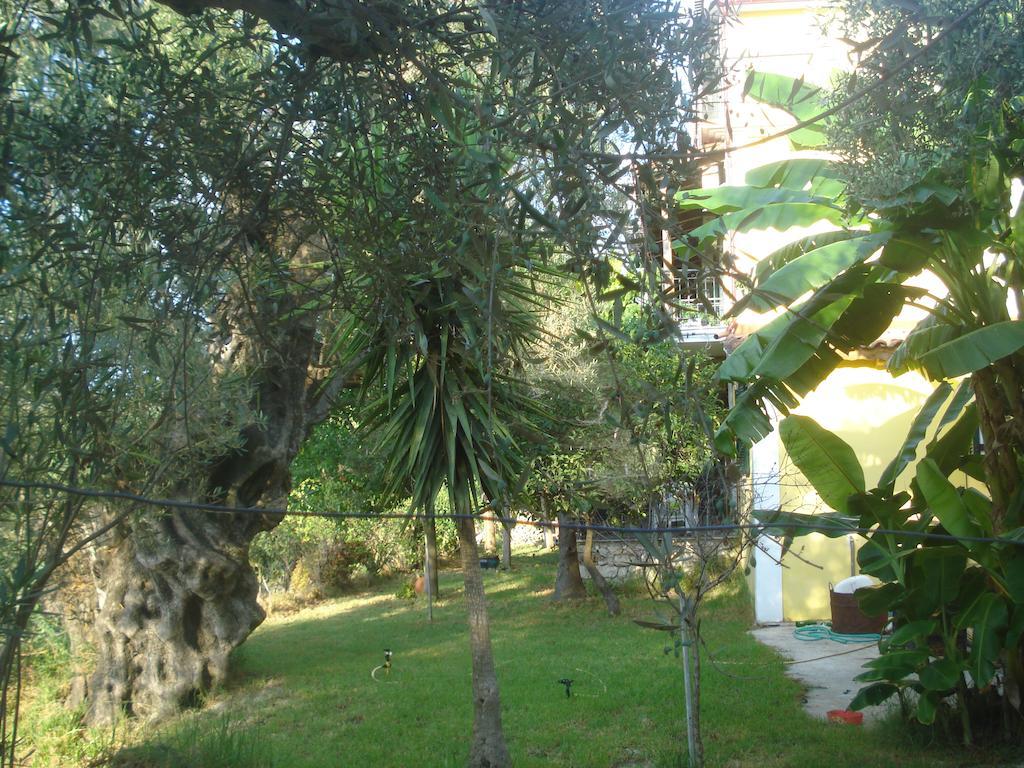 Villa Theodora Keri エクステリア 写真