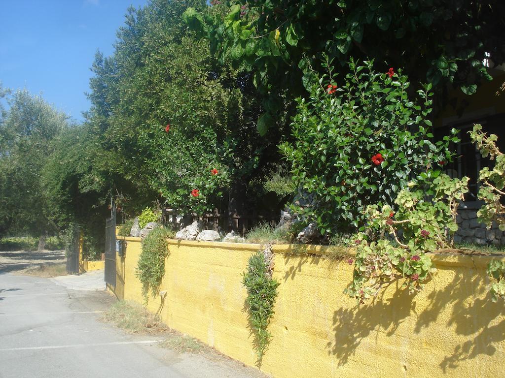 Villa Theodora Keri エクステリア 写真