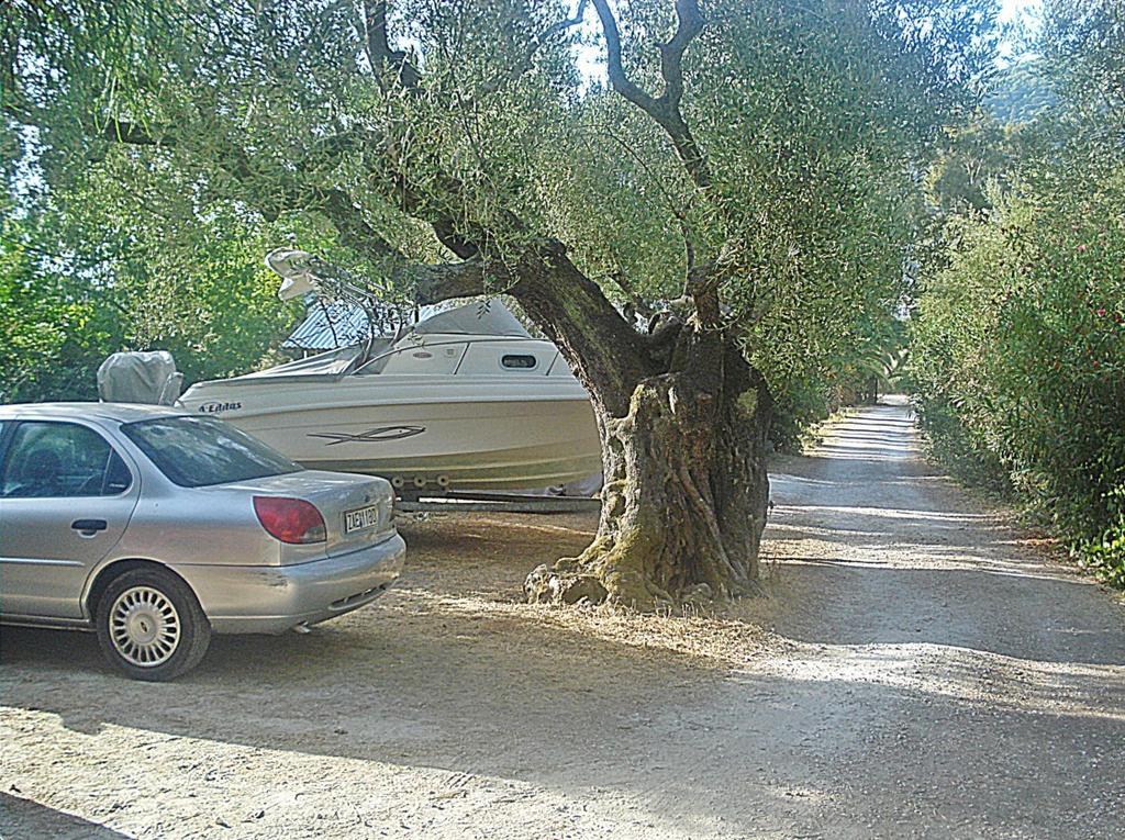 Villa Theodora Keri エクステリア 写真